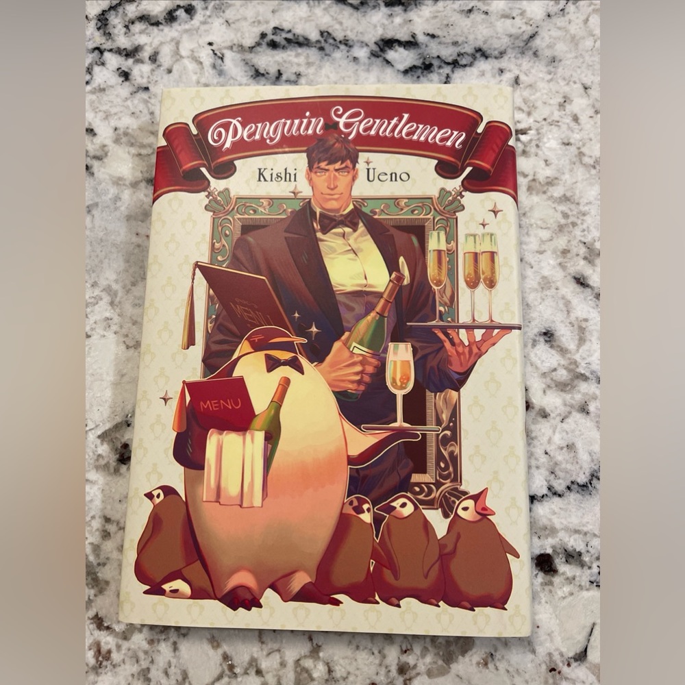 Penguin Gentleman